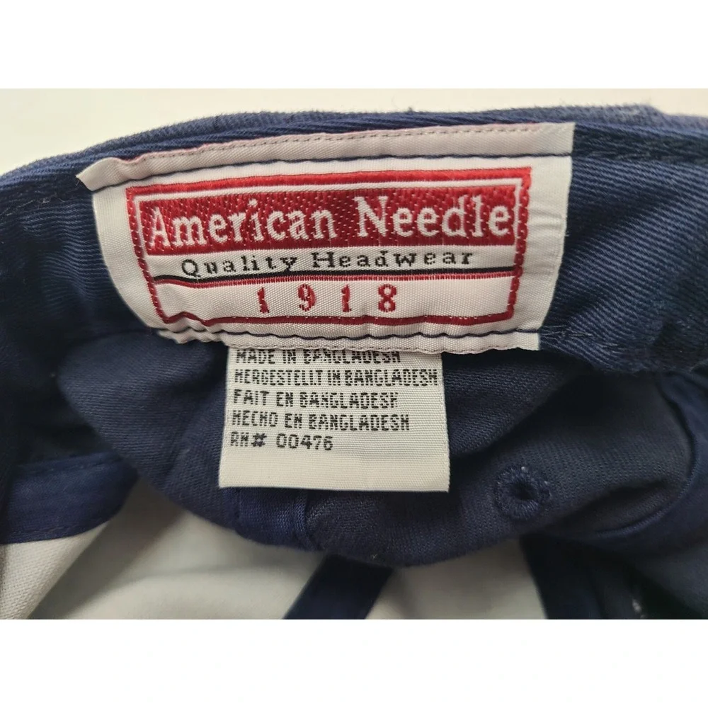 Youth Penn State University Nittany Lions American Needle Hat Cap‎ Boy Girl NCAA